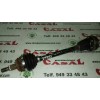 Recambio de transmision delantera izquierda para volkswagen golf iii berlina (1h1) cl referencia OEM IAM 1J0407271Q  