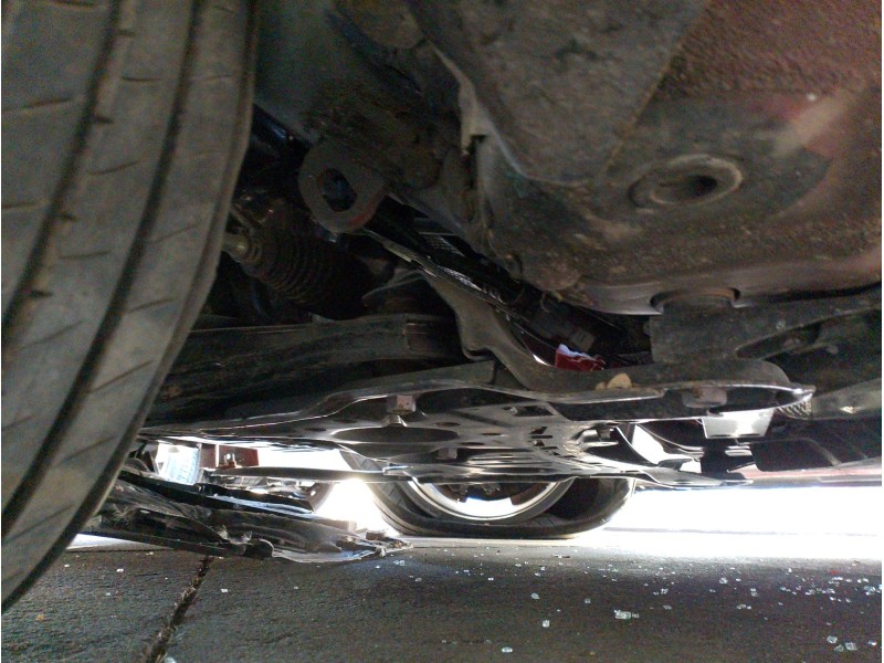 Recambio de puente delantero para lexus ux (za10) 250h referencia OEM IAM 5120176031  