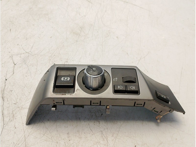 Recambio de mando luces para bmw 7 (e65, e66, e67) 730 ld referencia OEM IAM 61316941993  