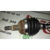 Recambio de transmision delantera izquierda para volkswagen golf iii berlina (1h1) cl referencia OEM IAM 1J0407271Q  