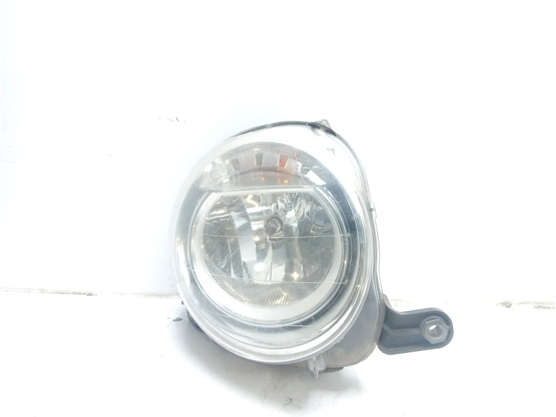 Recambio de faro derecho para fiat 500 cabrio (150) referencia OEM IAM 51787491  