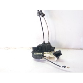 CERRADURA PUERTA TRASERA IZQUIERDA 814102B000 