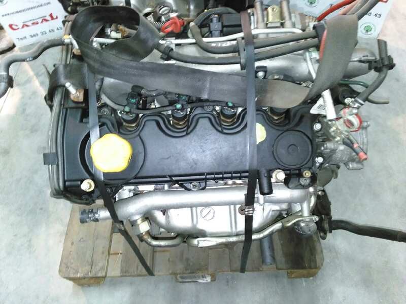 Recambio de motor completo para fiat punto berlina (188) 1.9 jtd sporting referencia OEM IAM 188A7000  