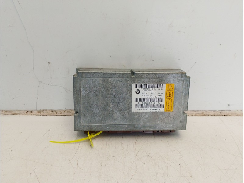 Recambio de centralita airbag para toyota yaris cross (mxp_) 1.5 (mxpb10) referencia OEM IAM 65779149934  