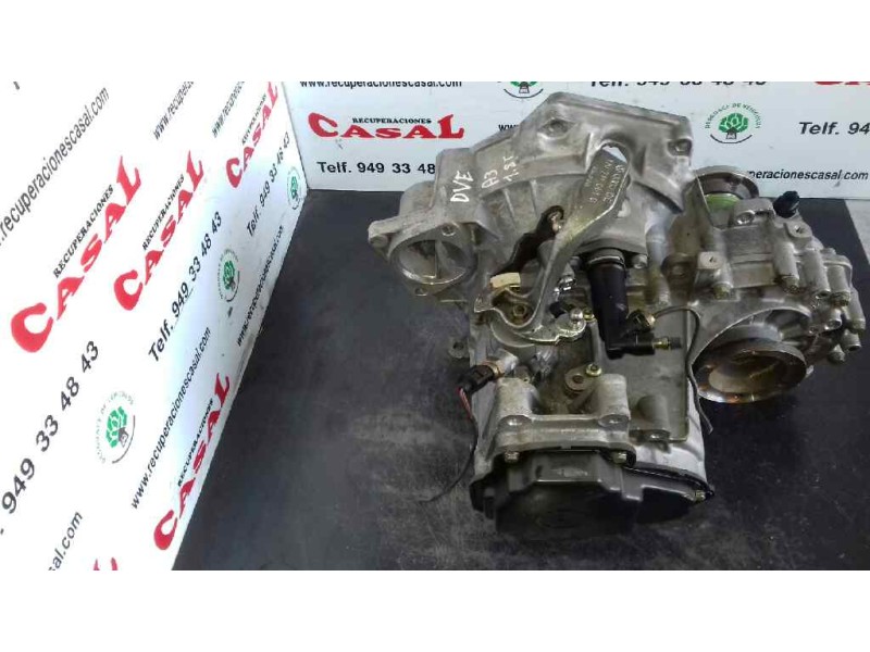 Recambio de caja cambios para audi a3 (8l) 1.8 t ambiente referencia OEM IAM DVE  