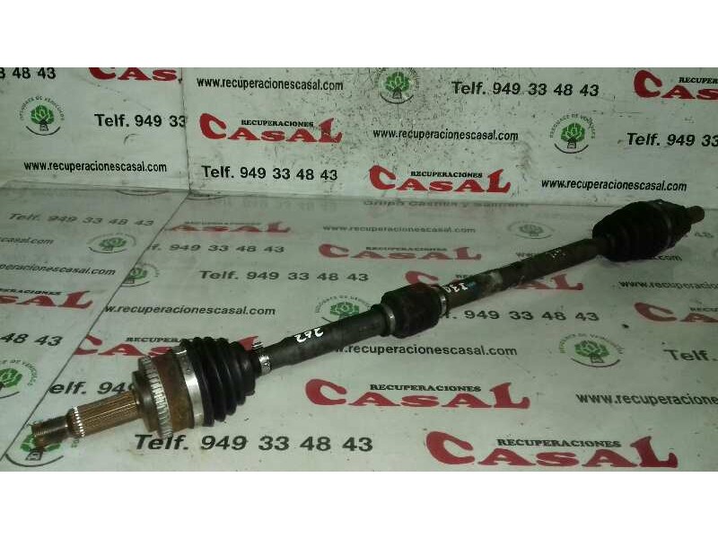 Recambio de transmision delantera derecha para hyundai i30 comfort referencia OEM IAM 49501A6100  