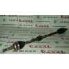 Recambio de transmision delantera derecha para hyundai i30 comfort referencia OEM IAM 49501A6100  