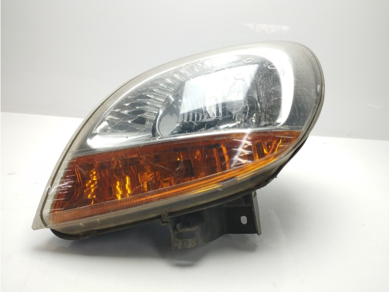 Recambio de faro izquierdo para renault kangoo (f/kc0) express confort referencia OEM IAM 8200150614  