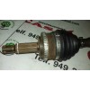 Recambio de transmision delantera derecha para hyundai i30 comfort referencia OEM IAM 49501A6100  