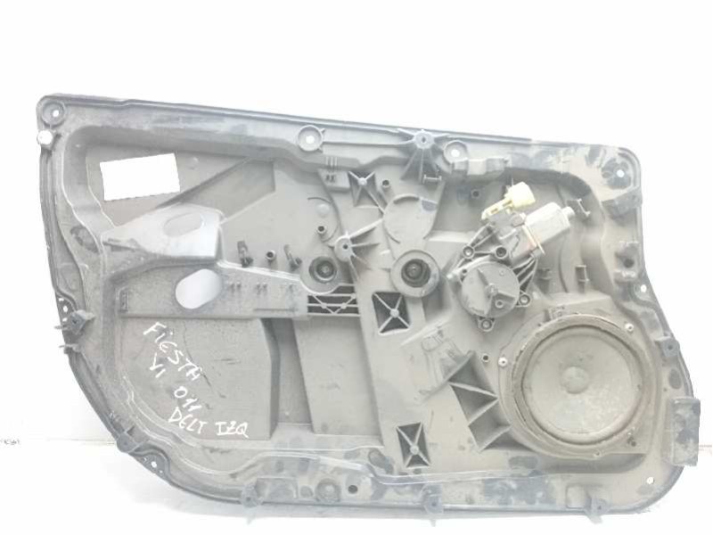 Recambio de elevalunas delantero izquierdo para ford fiesta (cb1) 1.4 tdci cat referencia OEM IAM 1837995  