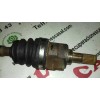 Recambio de transmision delantera derecha para hyundai i30 comfort referencia OEM IAM 49501A6100  