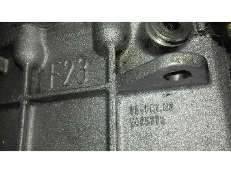 Recambio de caja cambios para opel vectra b berlina cd referencia OEM IAM F23  