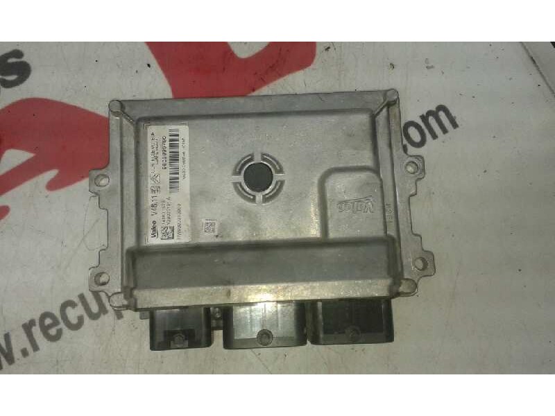 Recambio de centralita motor uce para citroën c3 feel referencia OEM IAM 9800913080 V29035181A 9805895780