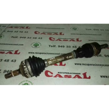 TRANSMISION DELANTERA IZQUIERDA 32726T 