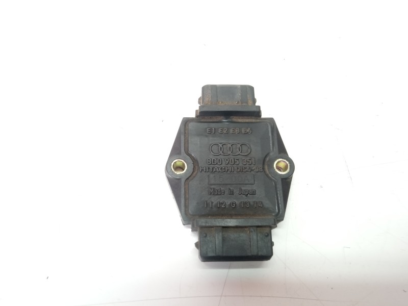 Recambio de modulo encendido para audi a6 berlina (4b2) 1.8 20v turbo referencia OEM IAM 8D0905351 8D0905351 