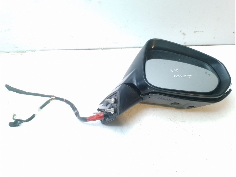 Recambio de retrovisor derecho para lexus nx 300h 2wd referencia OEM IAM 8791078462  