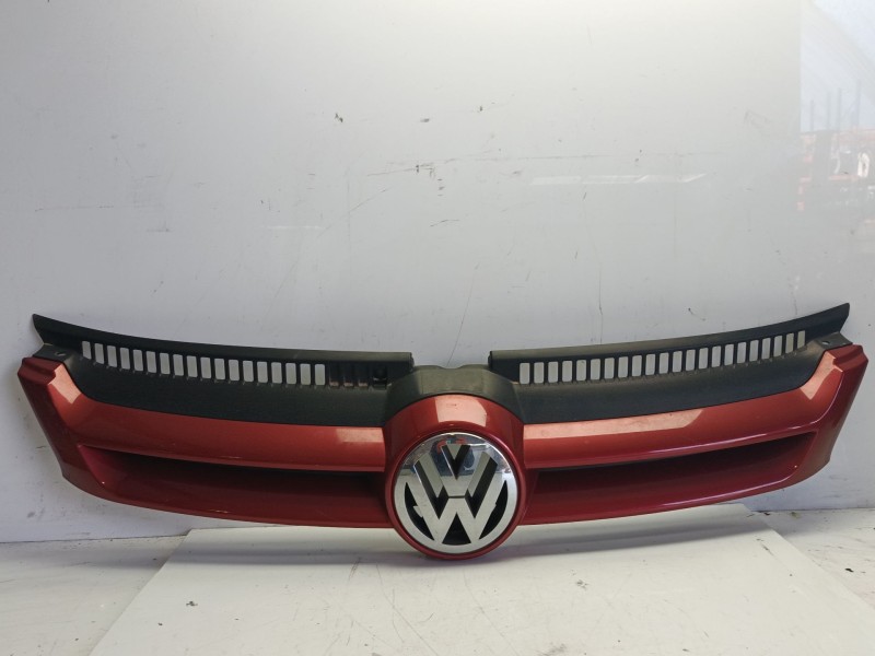 Recambio de rejilla paragolpes delantero para volkswagen golf plus (5m1) 1.9 tdi referencia OEM IAM 1K0853651AGRU  