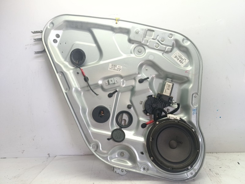 Recambio de elevalunas trasero izquierdo para hyundai santa fé ii (cm) 2.2 crdi referencia OEM IAM 834712B000  