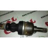 Recambio de transmision delantera izquierda para citroën berlingo 2.0 hdi sx plus familiar referencia OEM IAM 32726T  