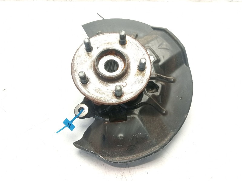Recambio de mangueta delantera izquierda para lexus ux (za10) 250h referencia OEM IAM 4321210110  