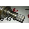 Recambio de transmision delantera izquierda para citroën berlingo 2.0 hdi sx plus familiar referencia OEM IAM 32726T  