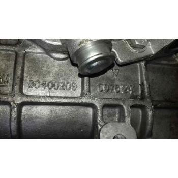CAJA CAMBIOS F17 