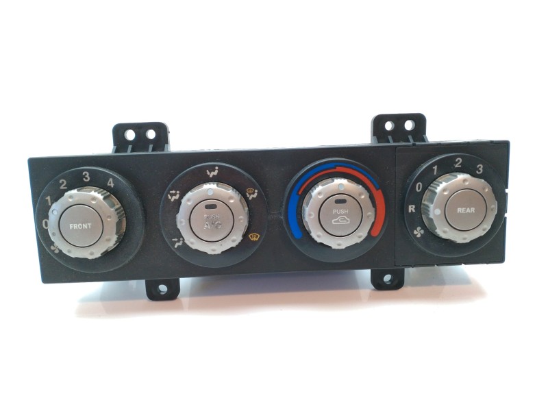 Recambio de mando calefaccion / aire acondicionado para kia carnival 2.9 turbodiesel cat referencia OEM IAM K53C6119X  