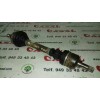 Recambio de transmision delantera izquierda para citroën berlingo 2.0 hdi sx plus familiar referencia OEM IAM 32726T  