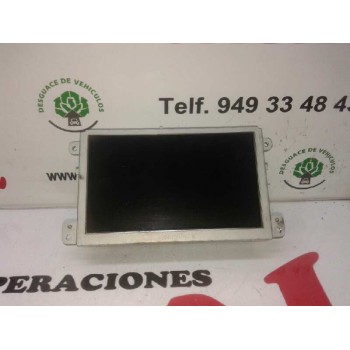 SISTEMA NAVEGACION GPS 4F0919603A 