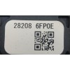 Recambio de antena para nissan qashqai ii (j11, j11_) 1.3 dig-t referencia OEM IAM 282086FP0E  