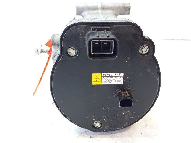 Recambio de compresor aire acondicionado para lexus ux (za10) 250h referencia OEM IAM 8837033051 HFC134A 0424001990 / 07E21527