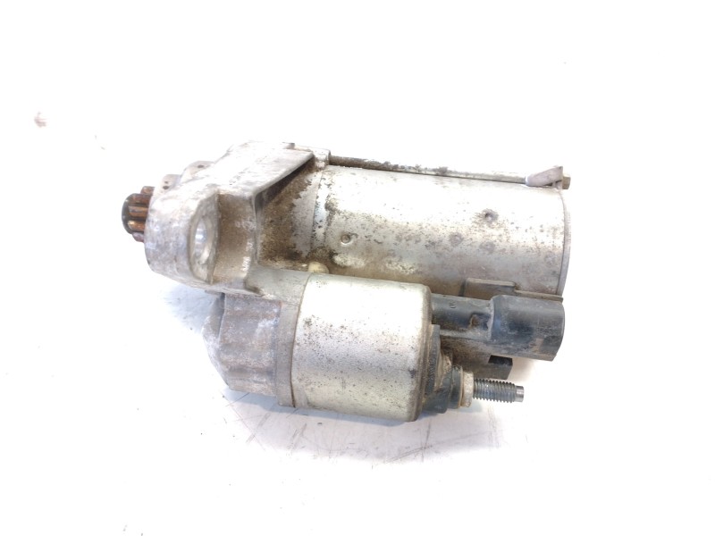 Recambio de motor arranque para skoda spaceback (5h) active referencia OEM IAM 02T911024N 121D6GS12N 