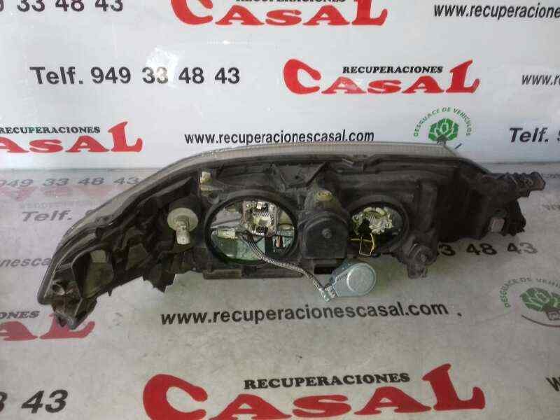 Recambio de faro izquierdo para renault laguna ii (bg0) confort dynamique referencia OEM IAM 8200163323  