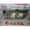 Recambio de faro izquierdo para renault laguna ii (bg0) confort dynamique referencia OEM IAM 8200163323  