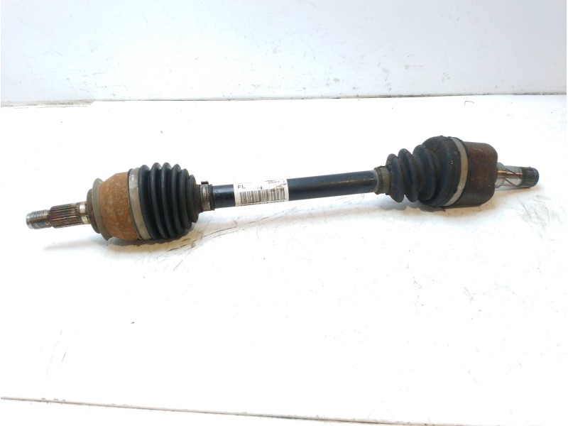 Recambio de transmision delantera izquierda para mini mini (r56) one referencia OEM IAM 31608605473  