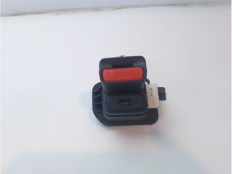 Recambio de cinturon seguridad trasero derecho para toyota c-hr referencia OEM IAM 1129807  