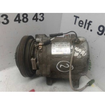 COMPRESOR AIRE ACONDICIONADO 0003191V007 A1602300111 0006139501