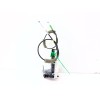 Recambio de cerradura puerta trasera derecha para toyota yaris active referencia OEM IAM 69050K0040  