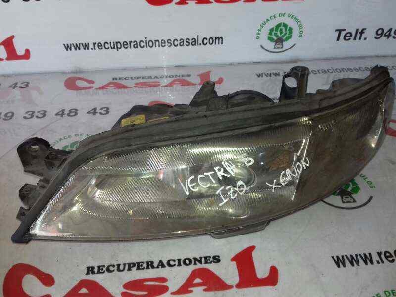 Recambio de faro izquierdo para opel vectra b berlina cd referencia OEM IAM 1307022293  