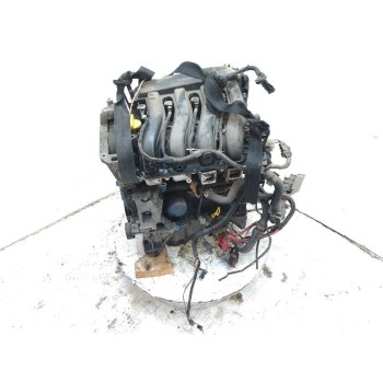DESPIECE MOTOR K4M K4M812 