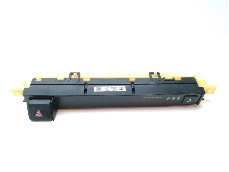 Recambio de mando multifuncion para toyota rav 4 advance hybrid referencia OEM IAM 8395042220  