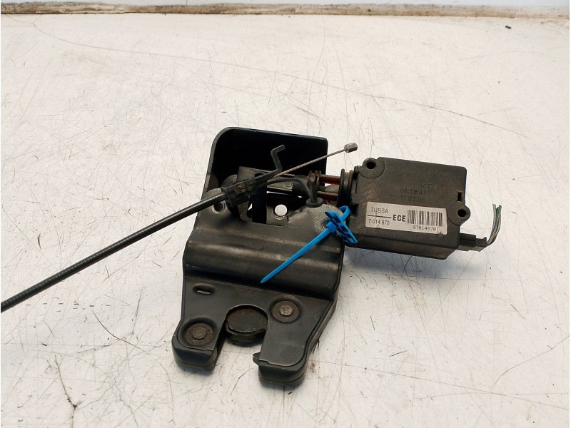 Recambio de cerradura maletero / porton para bmw 7 (e65, e66, e67) 730 ld referencia OEM IAM 51247197081  