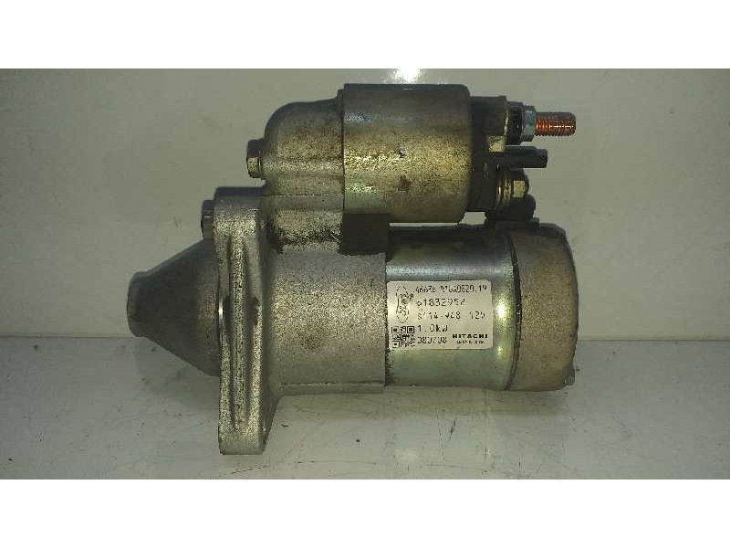 Recambio de motor arranque para ford ka (ccu) urban referencia OEM IAM 51832952 46636R10A0820 