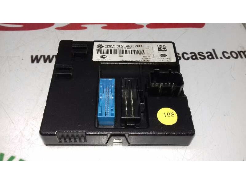 Recambio de modulo electronico para audi a6 berlina (4f2) 3.0 tdi quattro (165kw) referencia OEM IAM 4F0907289E 5DK00876220 