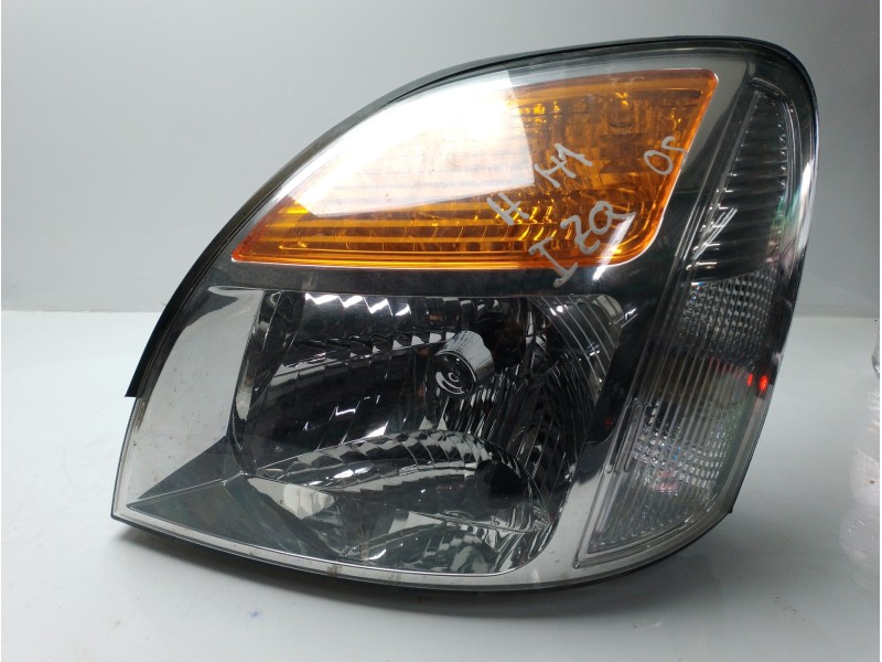 Recambio de faro izquierdo para hyundai h 1 h 1 furg.caja cerr.c. puerta referencia OEM IAM   