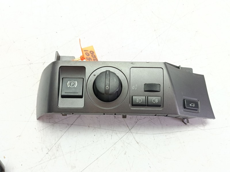 Recambio de modulo electronico para bmw 7 (e65, e66, e67) 730 d referencia OEM IAM 61316918849  