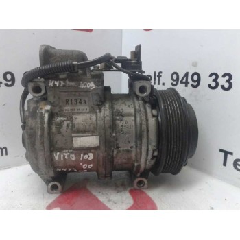 COMPRESOR AIRE ACONDICIONADO 4472003003 10PA17B 0002340111