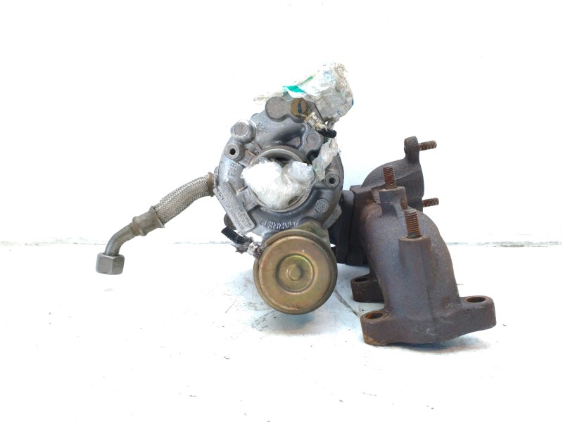 Recambio de turbocompresor para seat toledo (1l) 1.9 tdi referencia OEM IAM 28145701RX 038145701F 