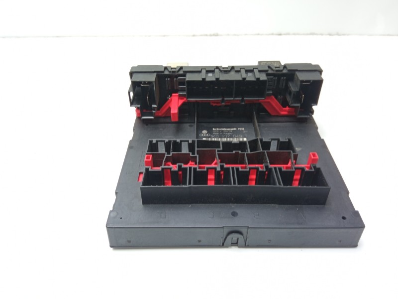 Recambio de caja reles / fusibles para volkswagen golf v berlina (1k1) conceptline (e) referencia OEM IAM 1K0937049T  