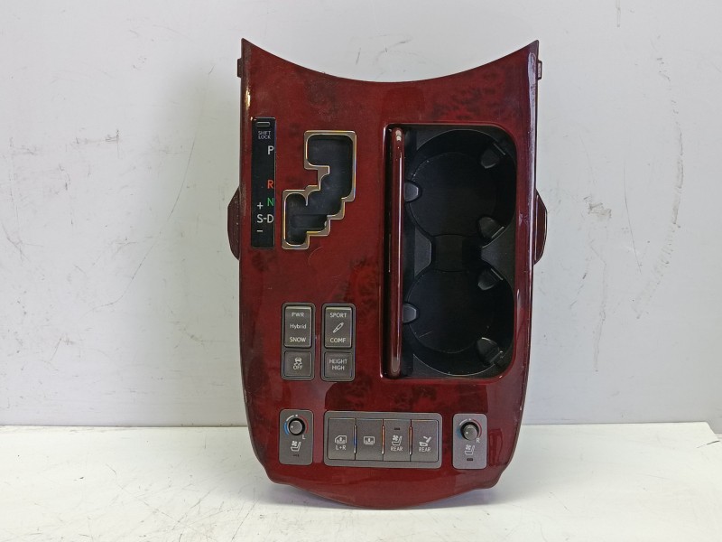 Recambio de molduras delanteras para lexus ls (usf4/uvf4) 5.0 v8 32v (híbrido) referencia OEM IAM 5880550080E1  